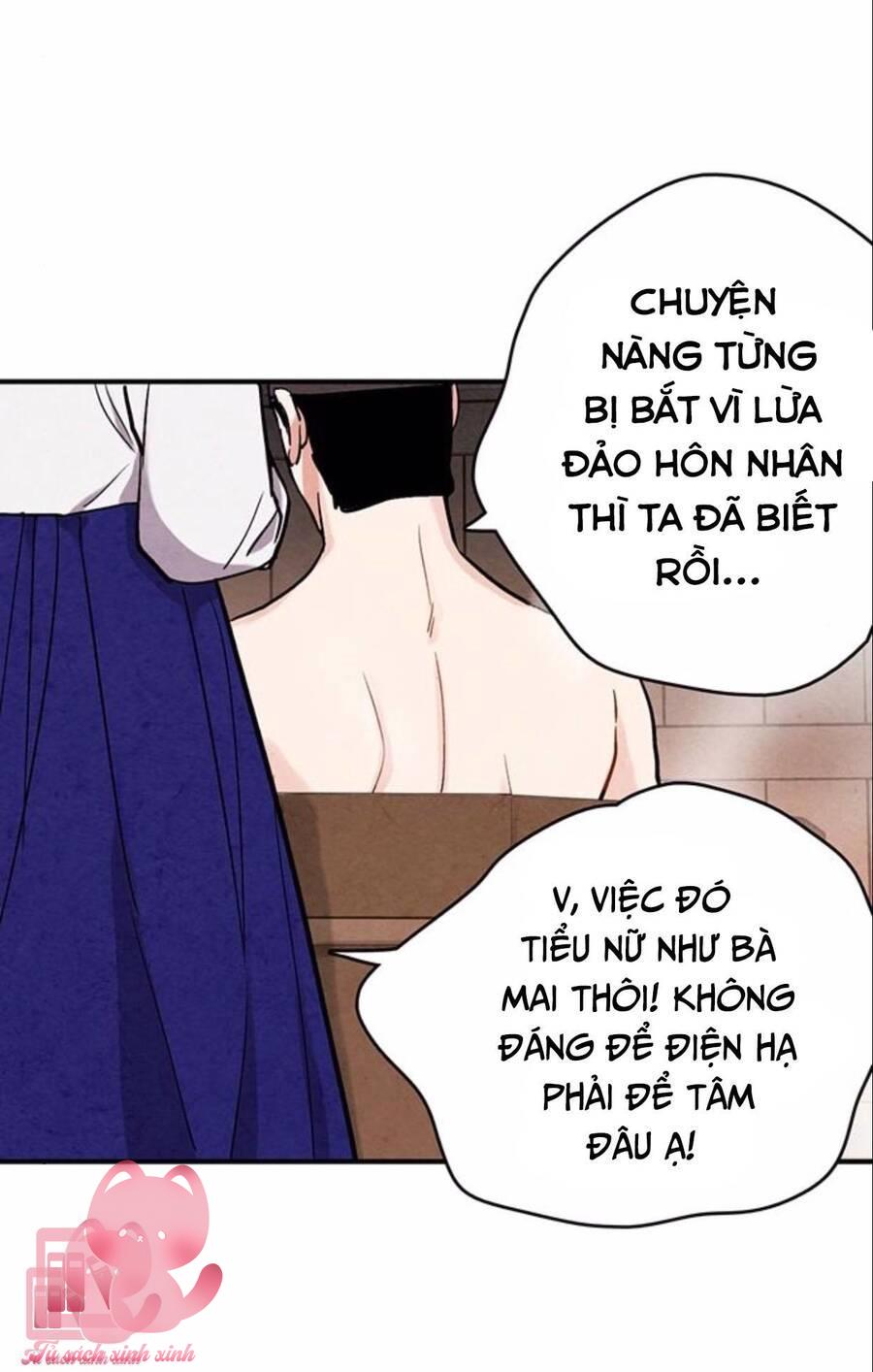 Lệnh Cấm Hôn - Chap 55 - Trang 19