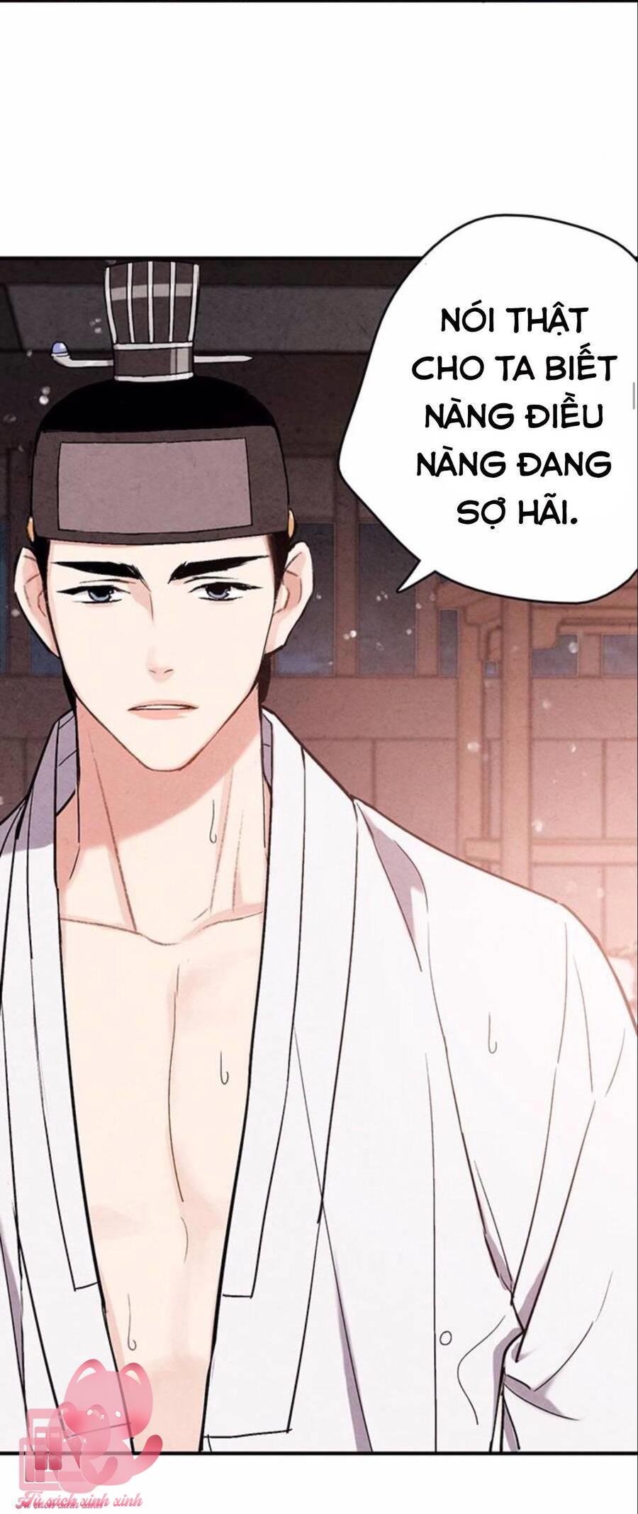 Lệnh Cấm Hôn - Chap 55 - Trang 31