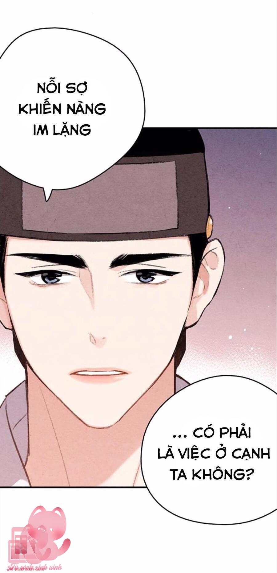 Lệnh Cấm Hôn - Chap 55 - Trang 32