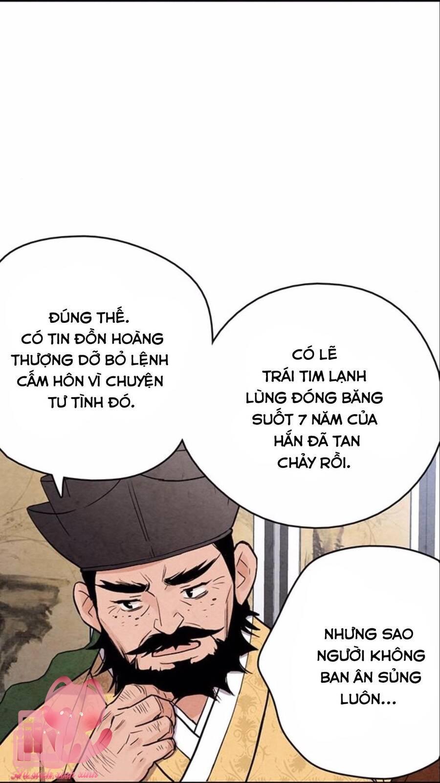 Lệnh Cấm Hôn - Chap 55 - Trang 36