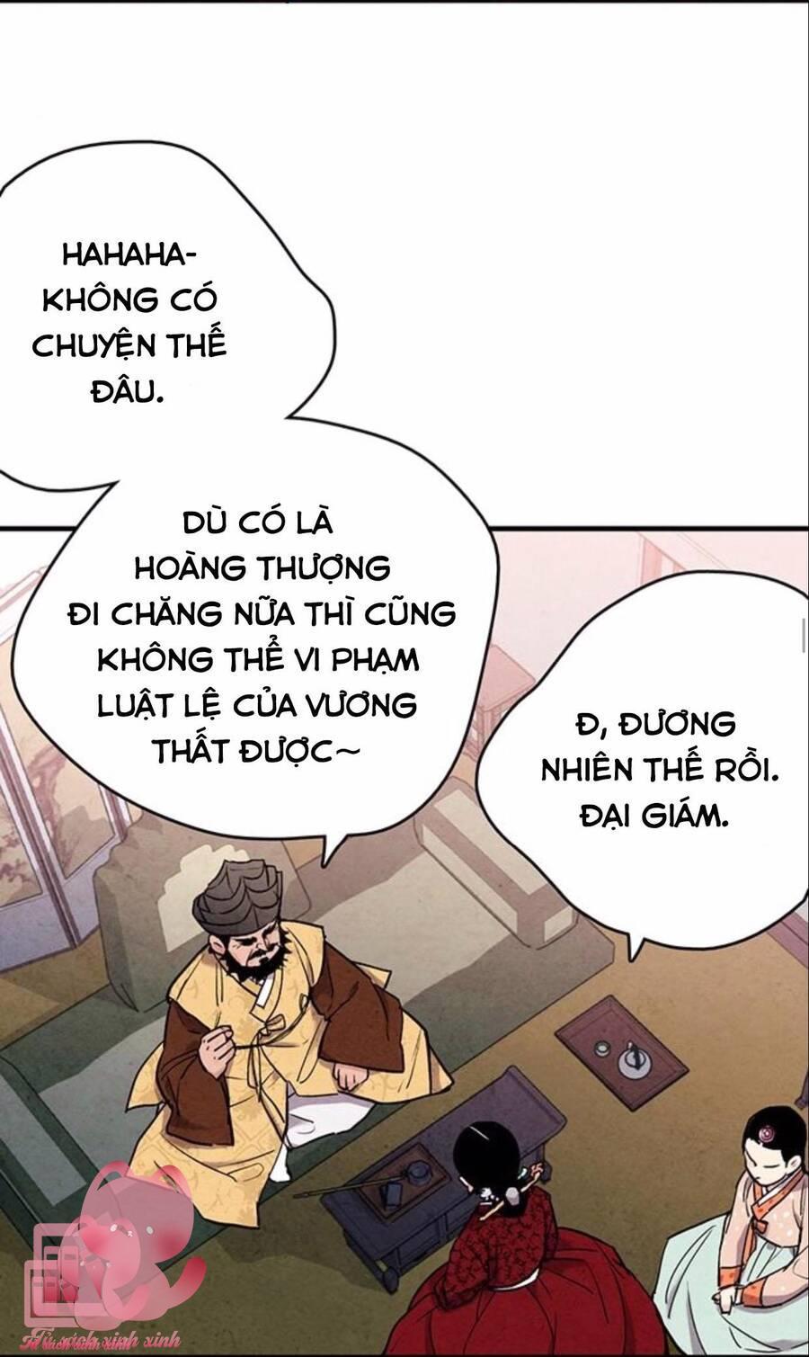 Lệnh Cấm Hôn - Chap 55 - Trang 38