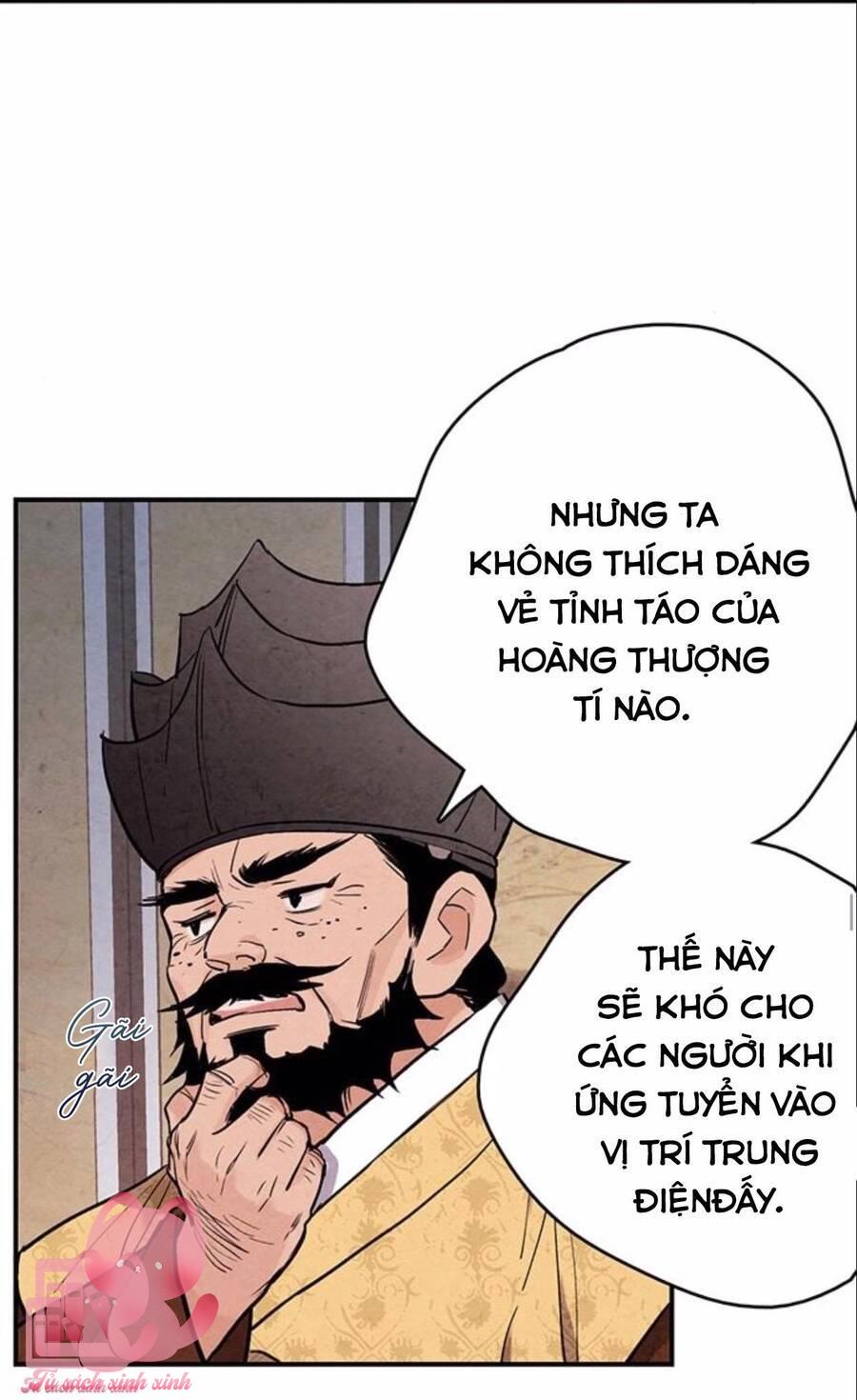 Lệnh Cấm Hôn - Chap 55 - Trang 39