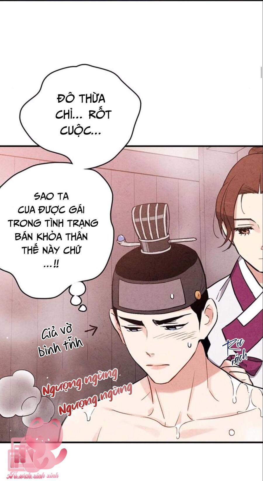 Lệnh Cấm Hôn - Chap 55 - Trang 6