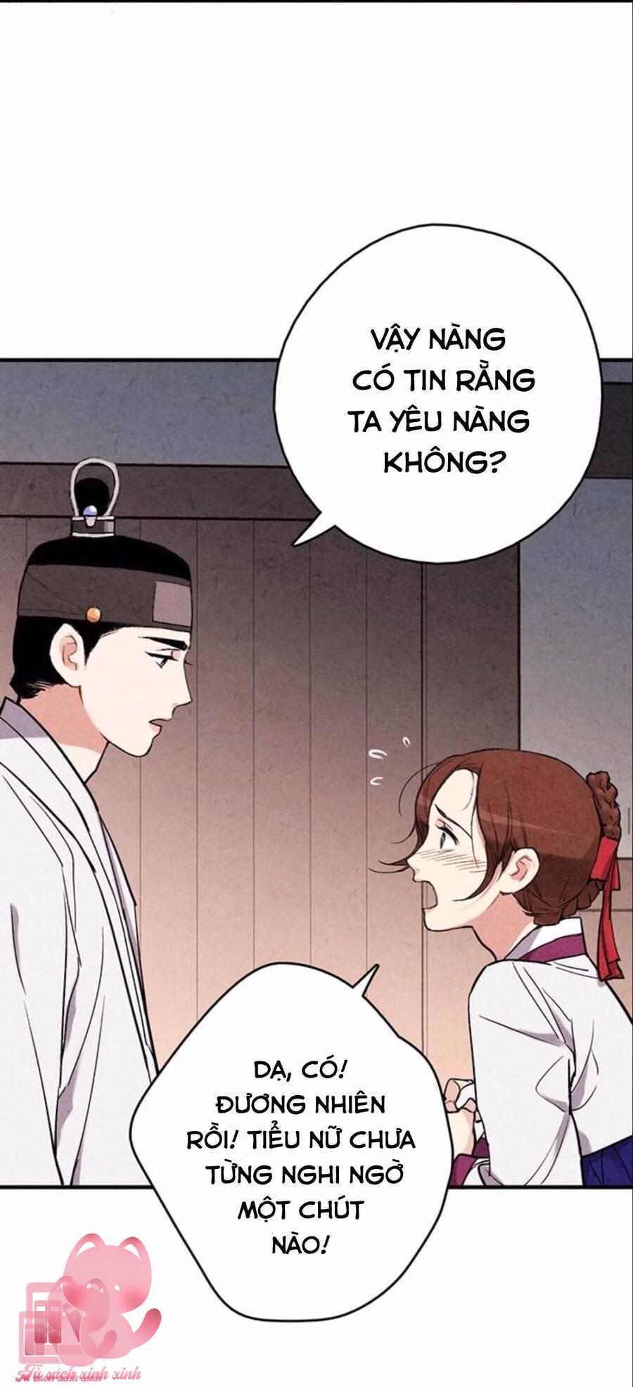 Lệnh Cấm Hôn - Chap 55 - Trang 58