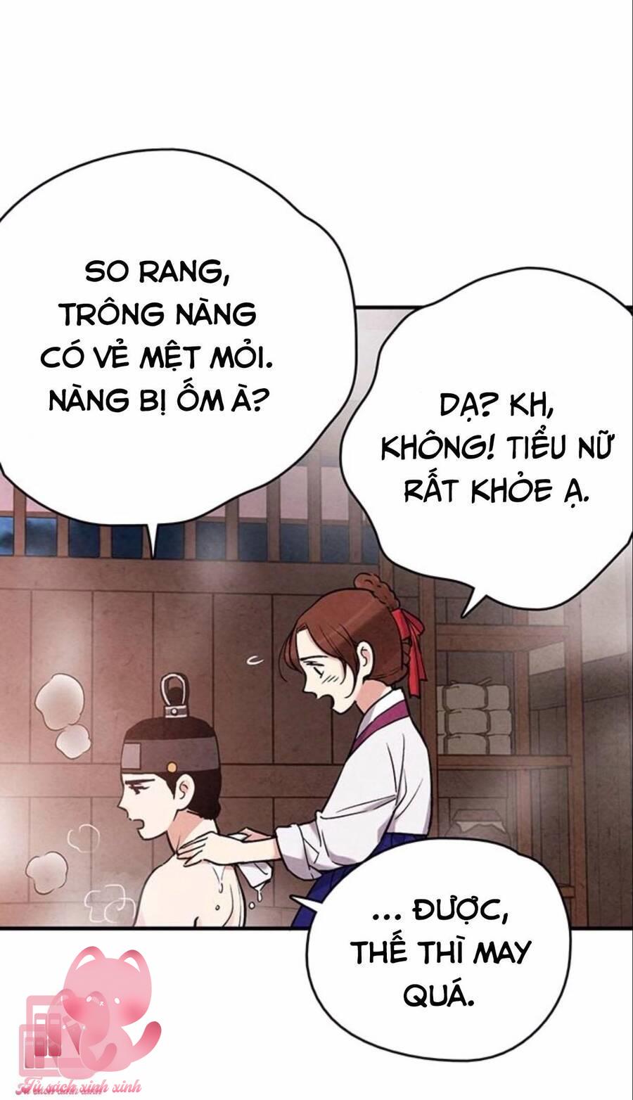 Lệnh Cấm Hôn - Chap 55 - Trang 10