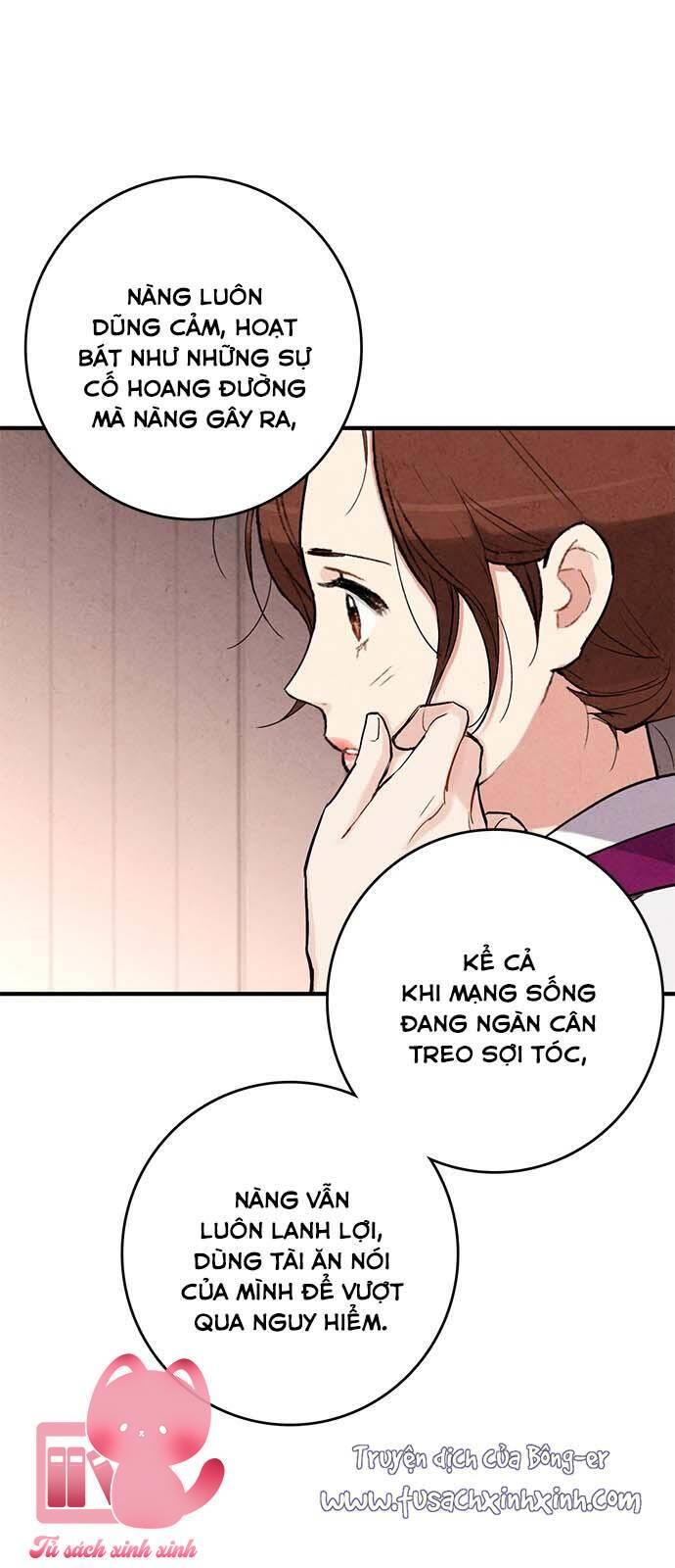 Lệnh Cấm Hôn - Chap 56 - Trang 26