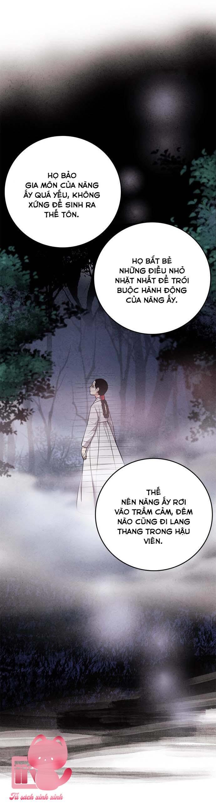 Lệnh Cấm Hôn - Chap 56 - Trang 35