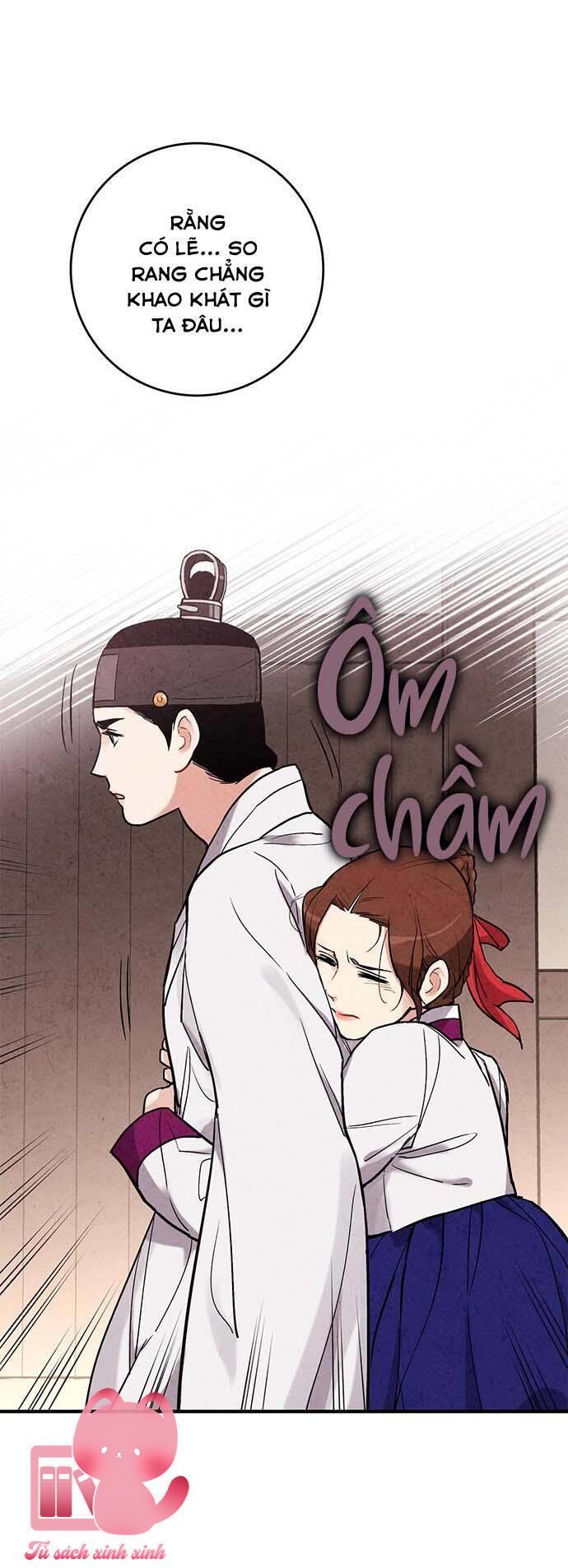 Lệnh Cấm Hôn - Chap 56 - Trang 38