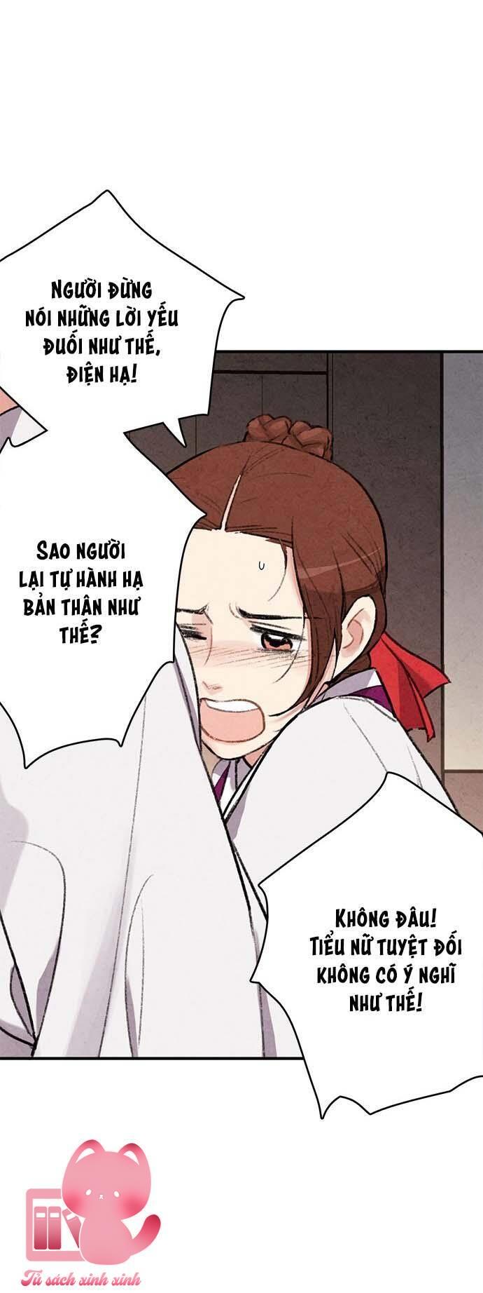 Lệnh Cấm Hôn - Chap 56 - Trang 40