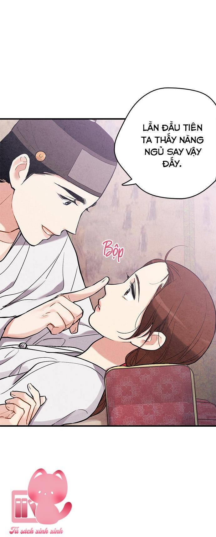 Lệnh Cấm Hôn - Chap 57 - Trang 27