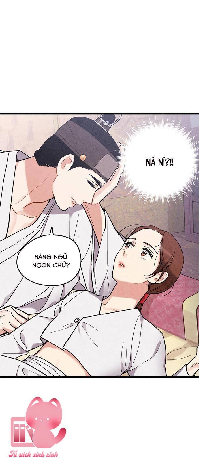 Lệnh Cấm Hôn - Chap 57 - Trang 29