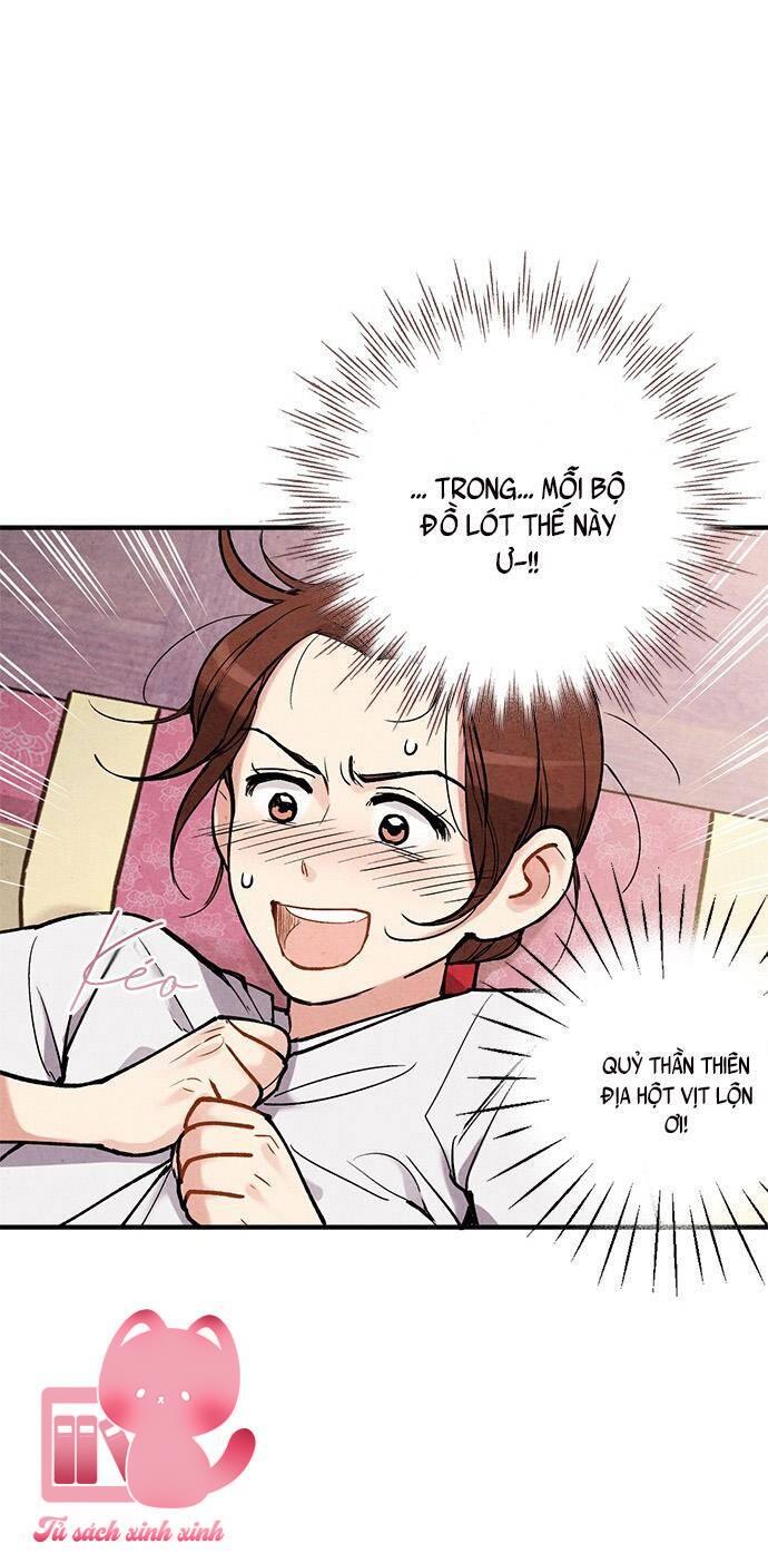 Lệnh Cấm Hôn - Chap 57 - Trang 33