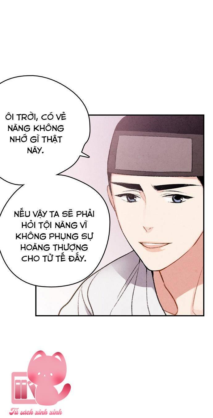 Lệnh Cấm Hôn - Chap 57 - Trang 35