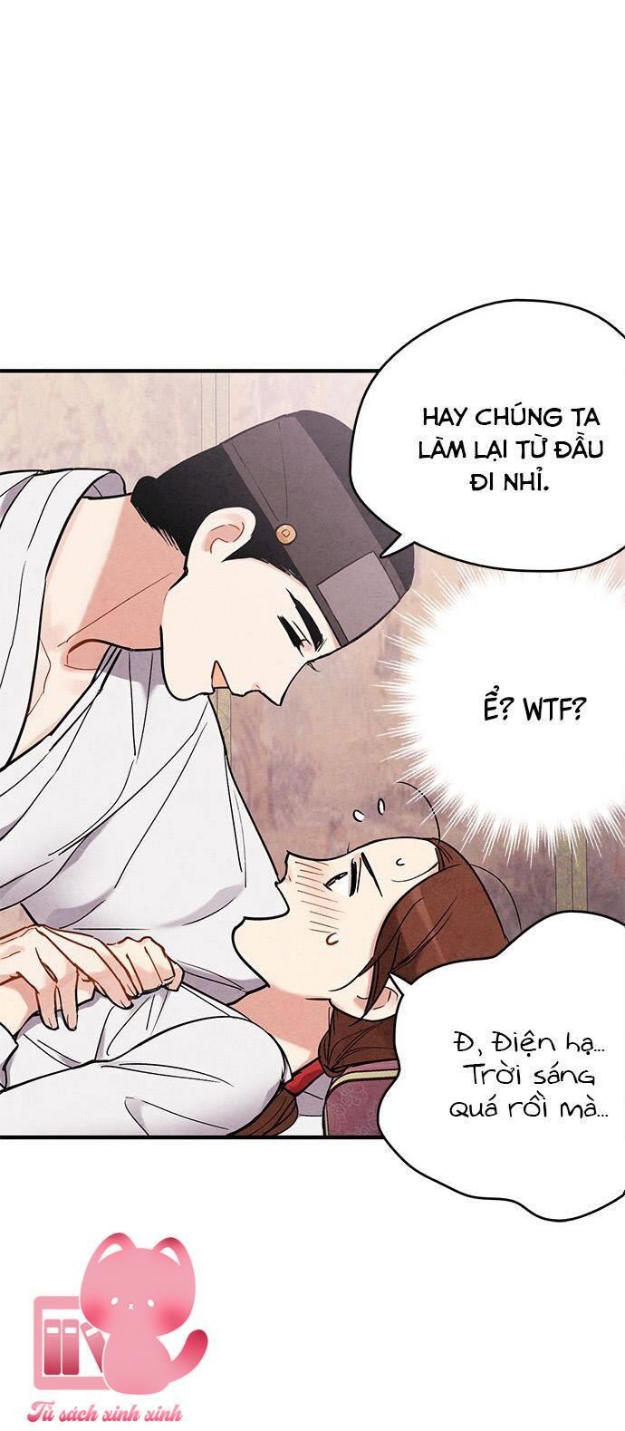 Lệnh Cấm Hôn - Chap 57 - Trang 36