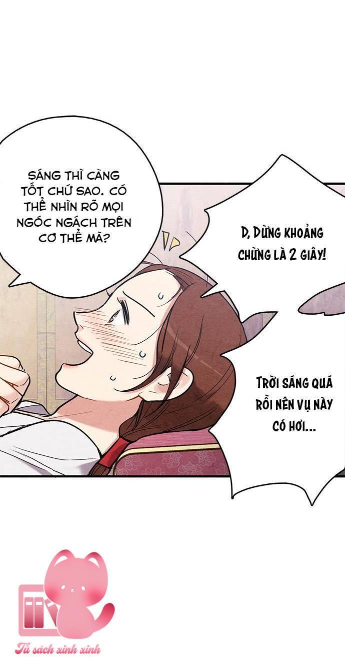 Lệnh Cấm Hôn - Chap 57 - Trang 37