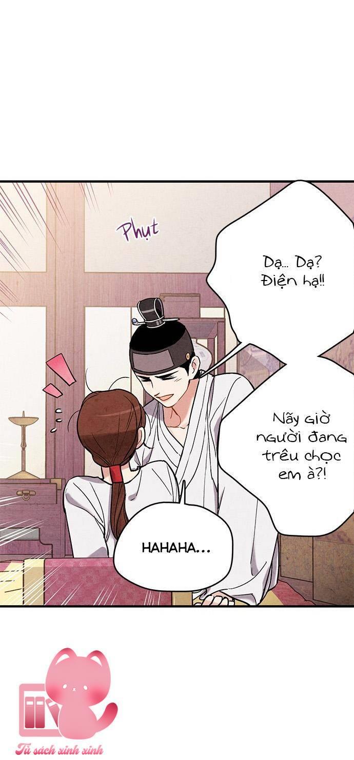 Lệnh Cấm Hôn - Chap 57 - Trang 40