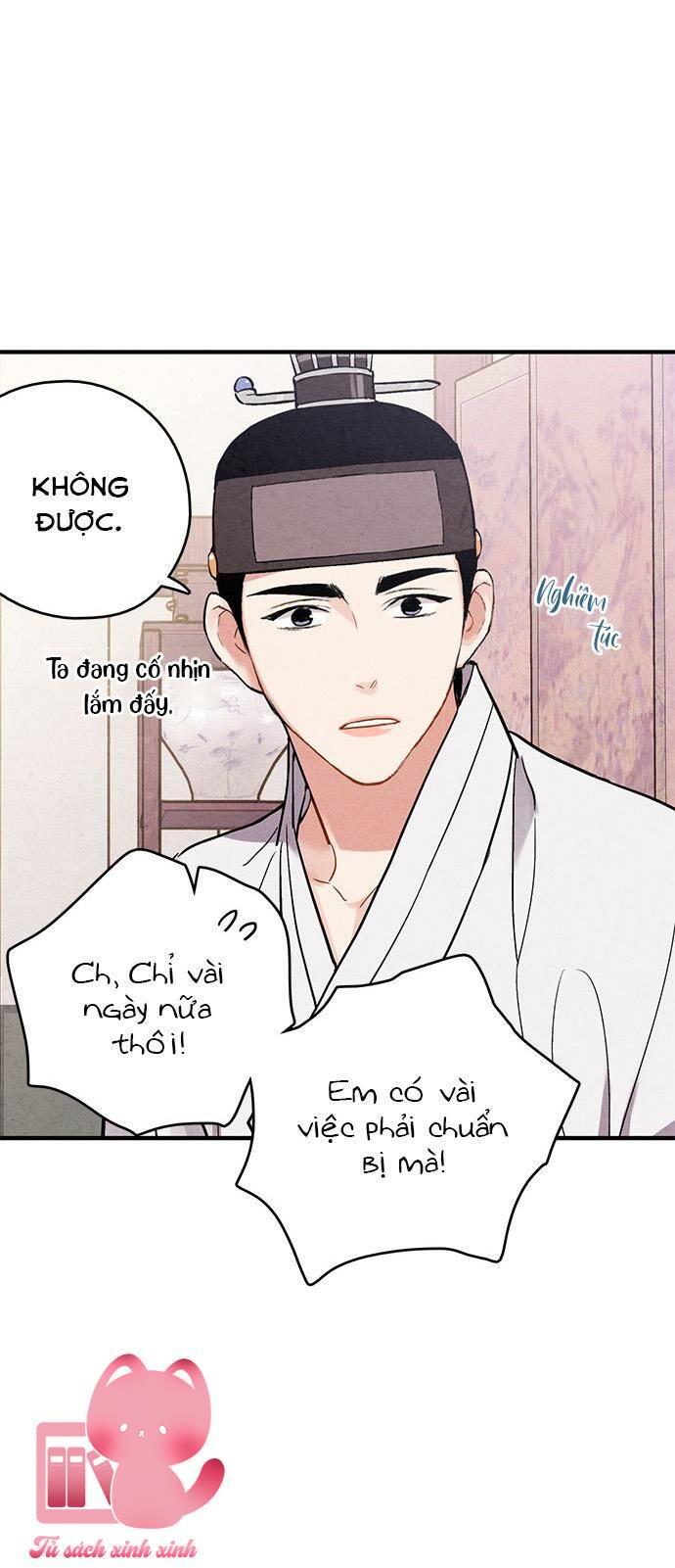 Lệnh Cấm Hôn - Chap 57 - Trang 50