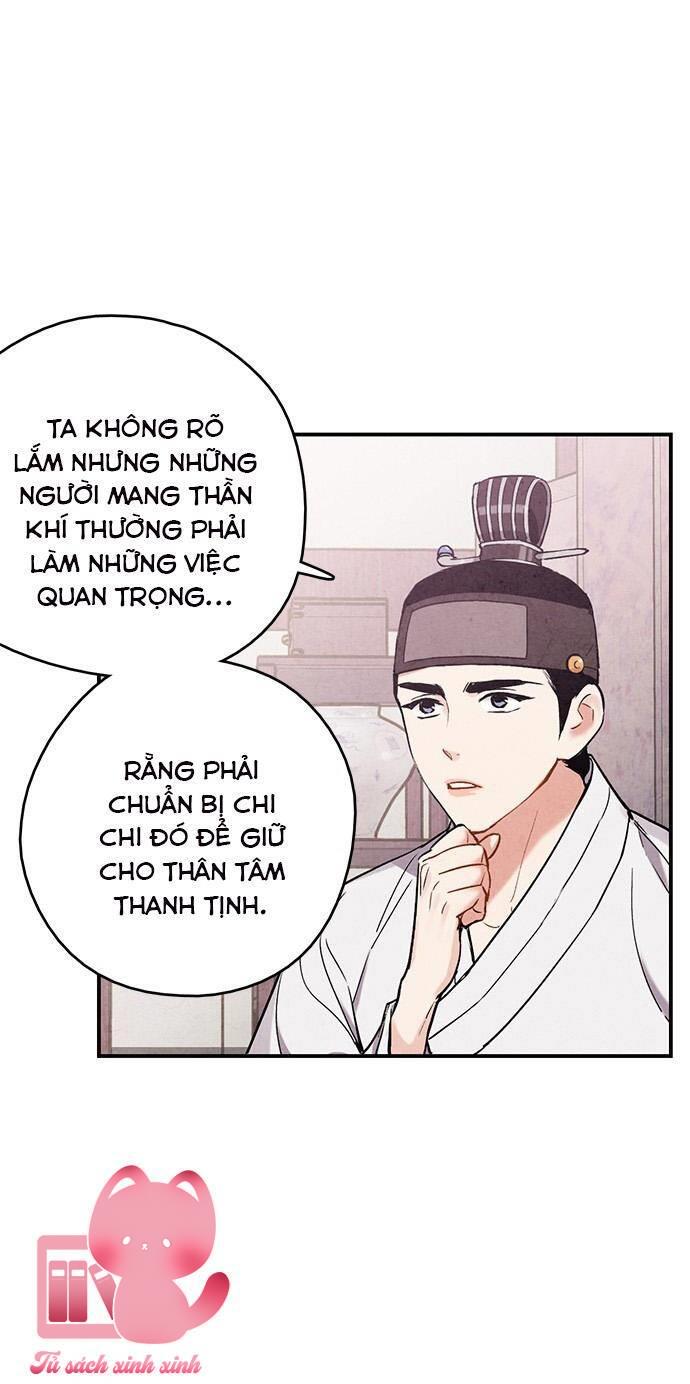 Lệnh Cấm Hôn - Chap 57 - Trang 52