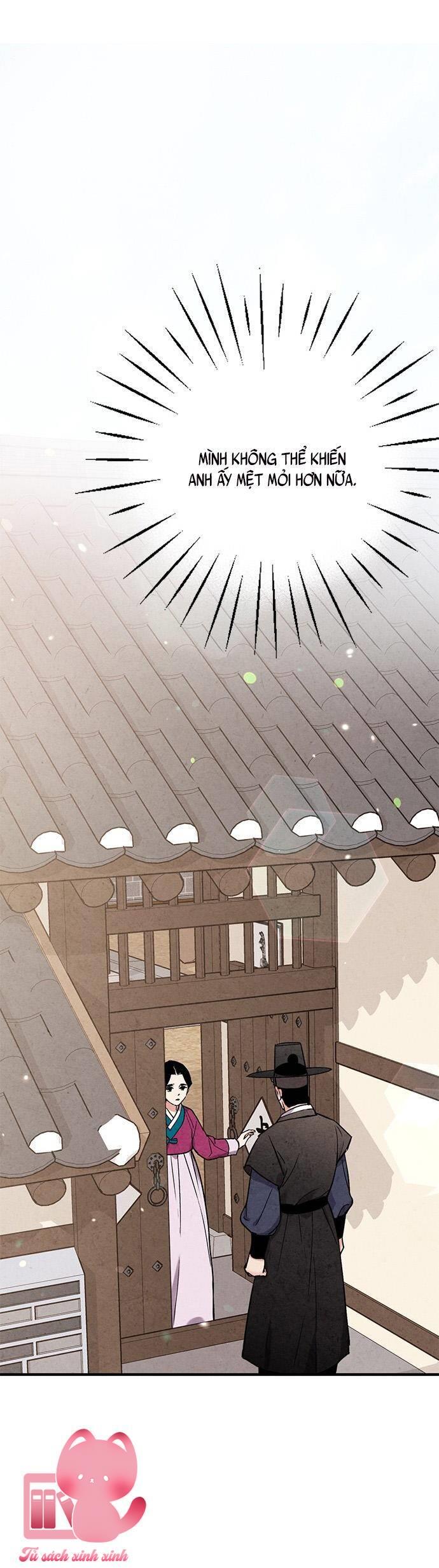 Lệnh Cấm Hôn - Chap 57 - Trang 56
