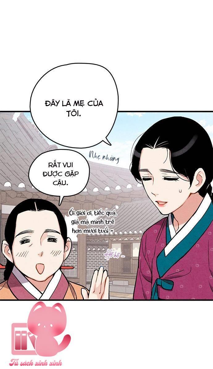 Lệnh Cấm Hôn - Chap 57 - Trang 64