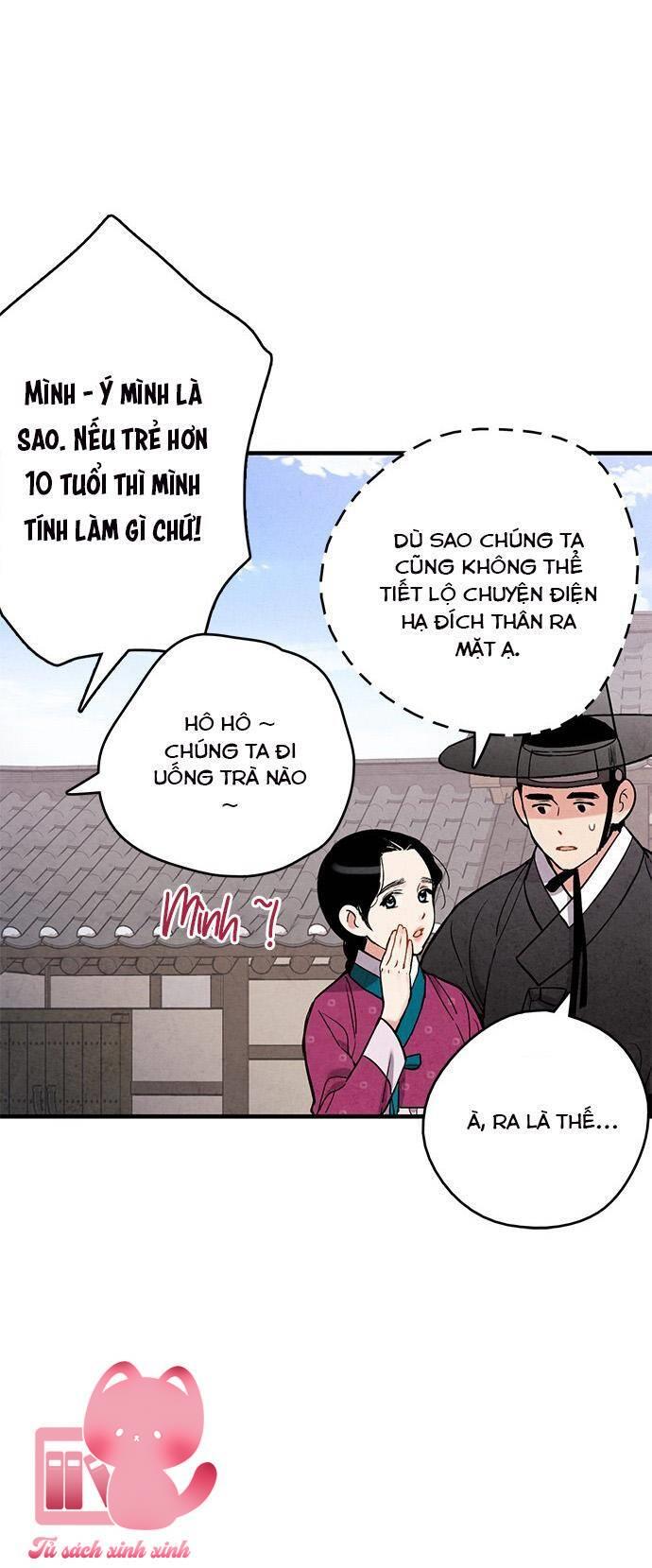 Lệnh Cấm Hôn - Chap 57 - Trang 65