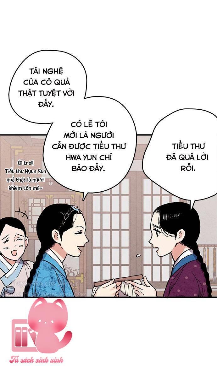 Lệnh Cấm Hôn - Chap 58 - Trang 15