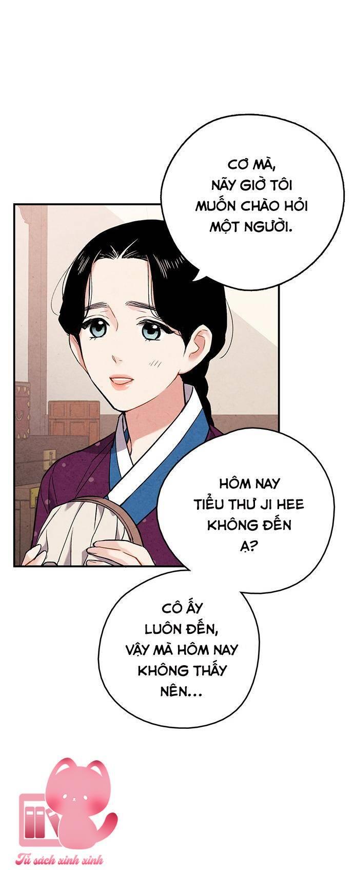 Lệnh Cấm Hôn - Chap 58 - Trang 16