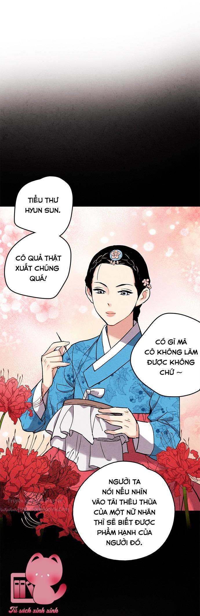 Lệnh Cấm Hôn - Chap 58 - Trang 3