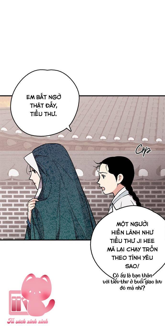 Lệnh Cấm Hôn - Chap 58 - Trang 26