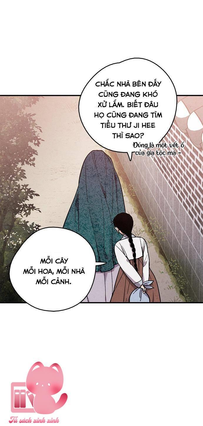 Lệnh Cấm Hôn - Chap 58 - Trang 28