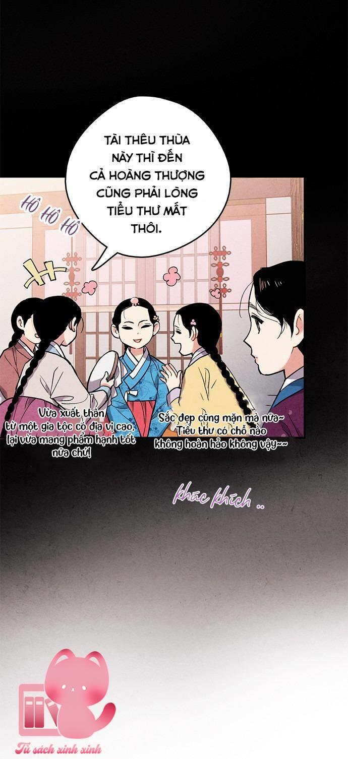 Lệnh Cấm Hôn - Chap 58 - Trang 4