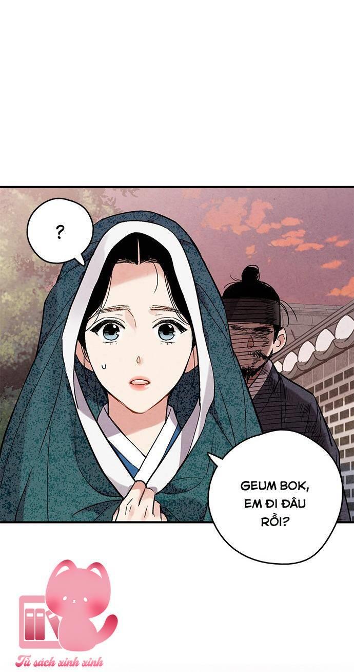 Lệnh Cấm Hôn - Chap 58 - Trang 32