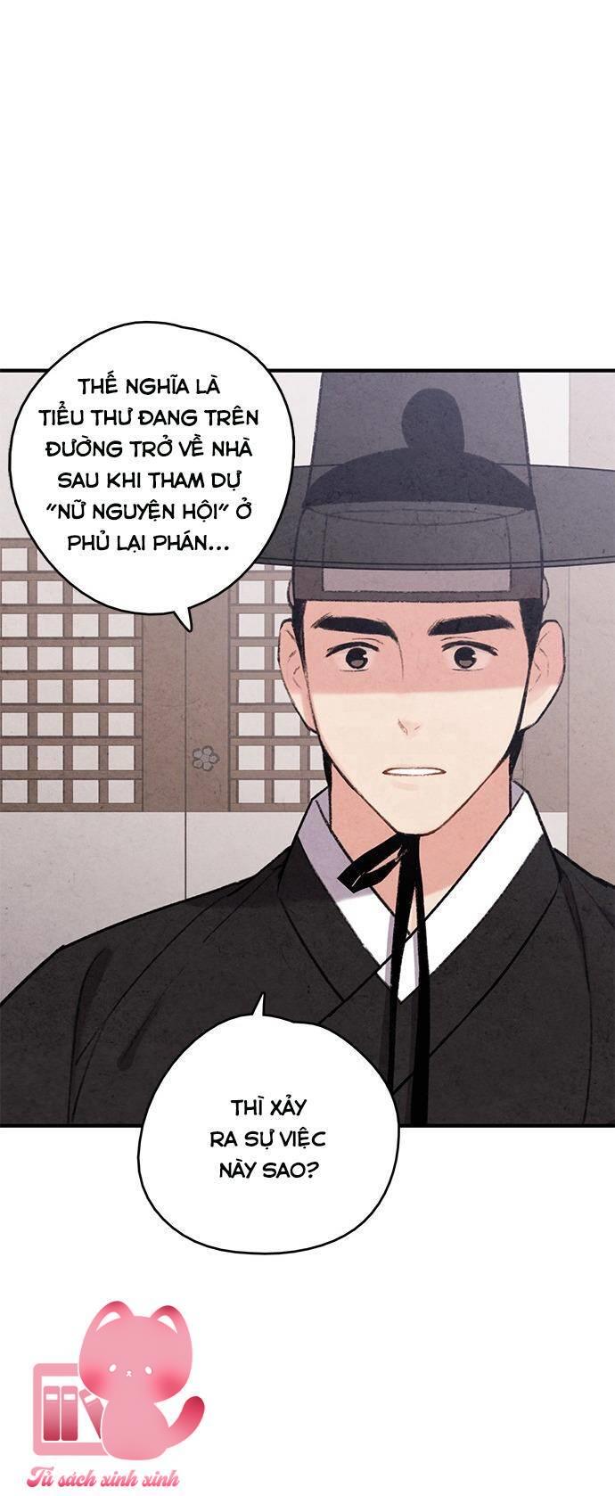 Lệnh Cấm Hôn - Chap 58 - Trang 35