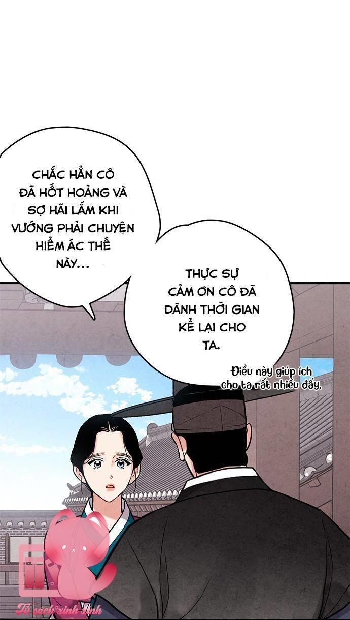 Lệnh Cấm Hôn - Chap 58 - Trang 40
