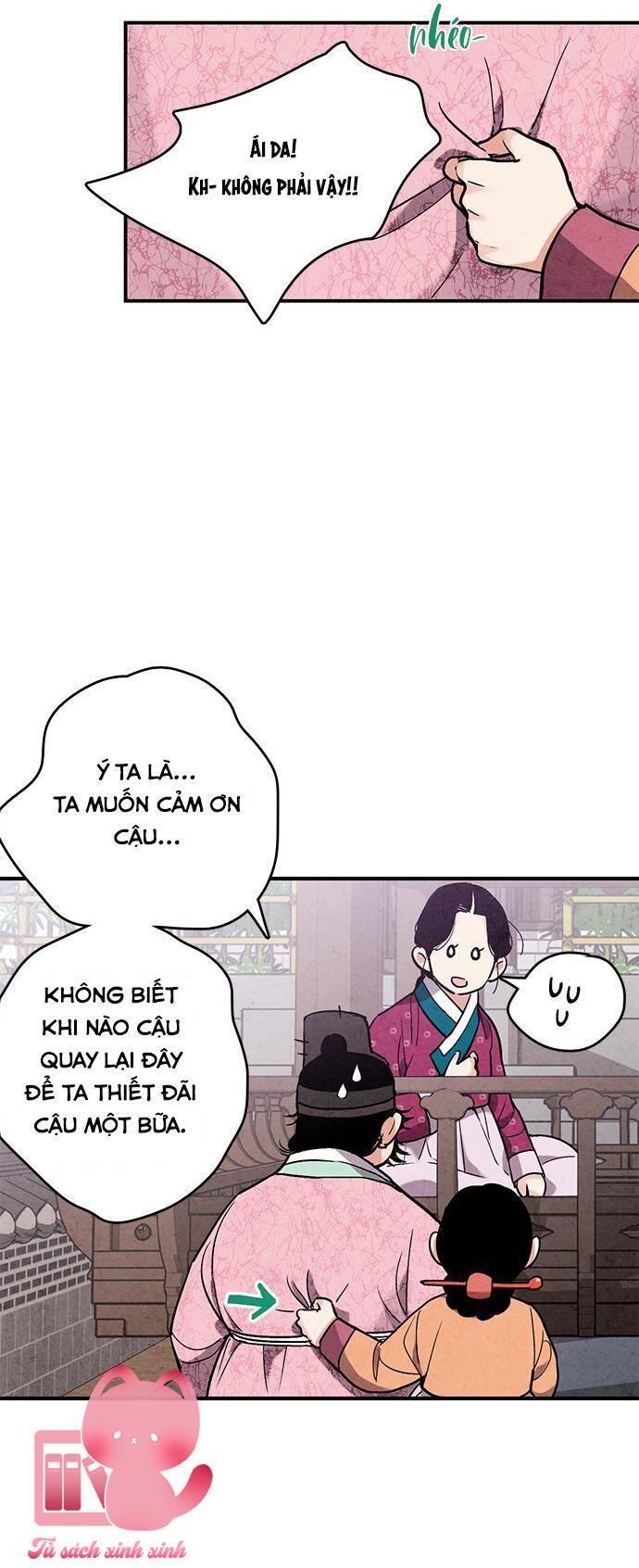 Lệnh Cấm Hôn - Chap 58 - Trang 46