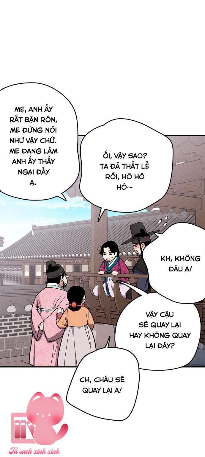 Lệnh Cấm Hôn - Chap 58 - Trang 49