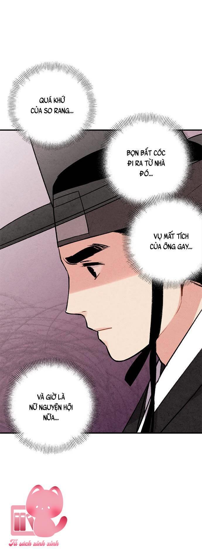 Lệnh Cấm Hôn - Chap 58 - Trang 52