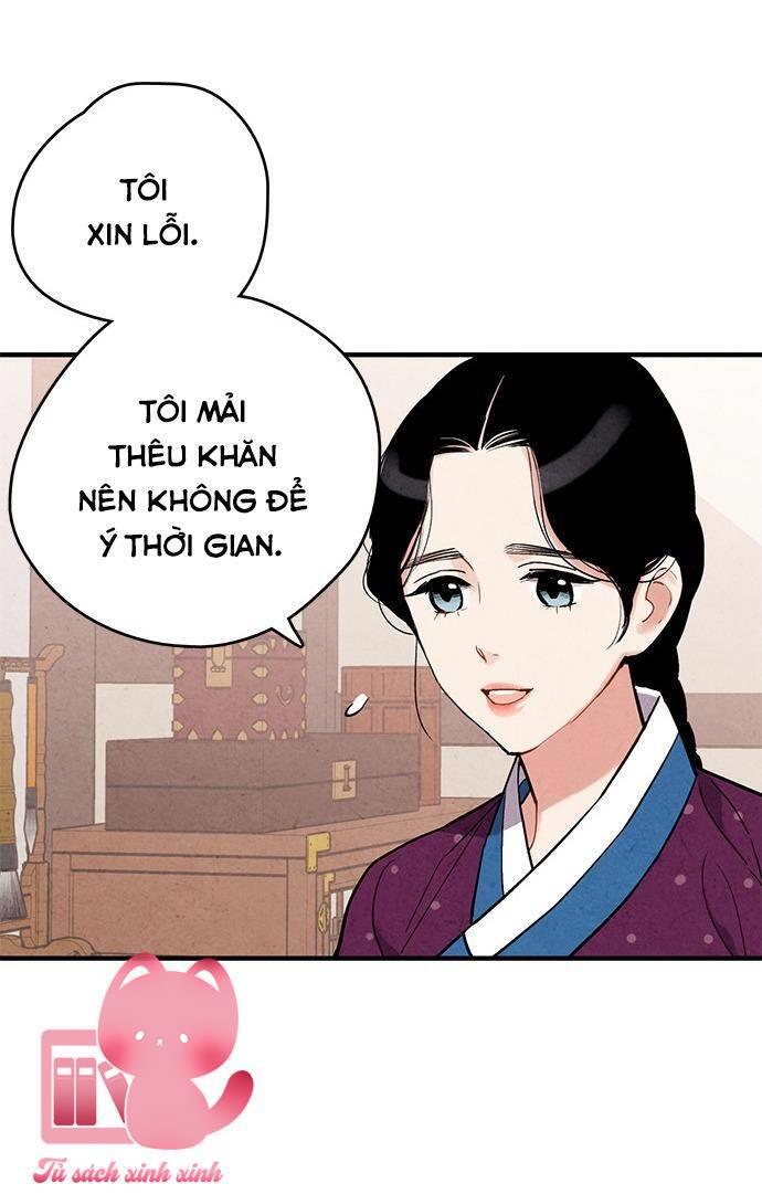 Lệnh Cấm Hôn - Chap 58 - Trang 8