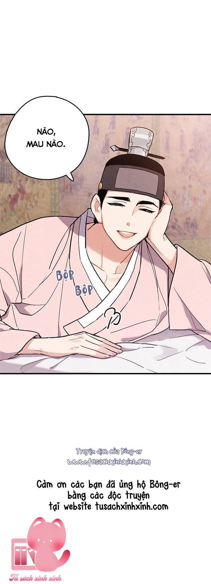 Lệnh Cấm Hôn - Chap 58 - Trang 71