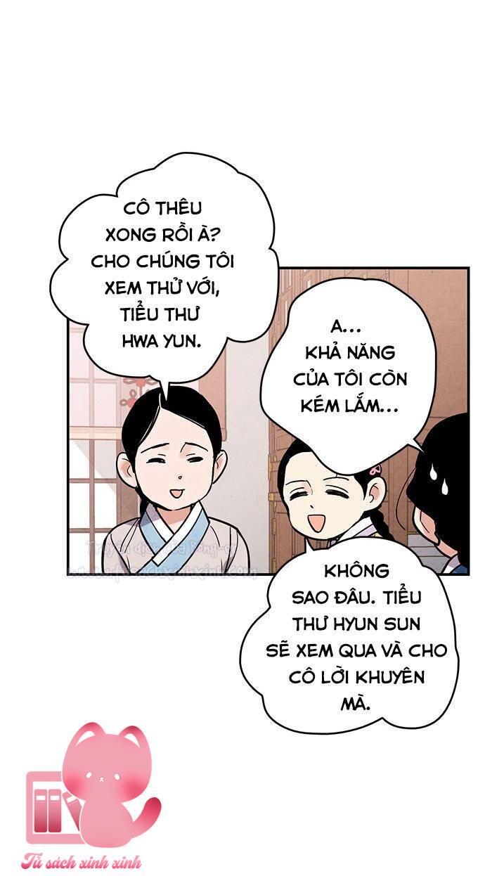 Lệnh Cấm Hôn - Chap 58 - Trang 9