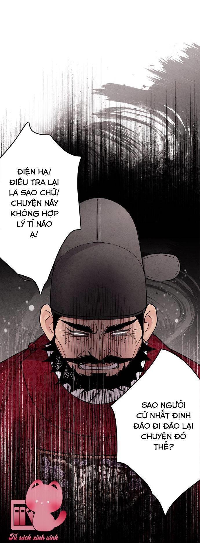 Lệnh Cấm Hôn - Chap 59 - Trang 16