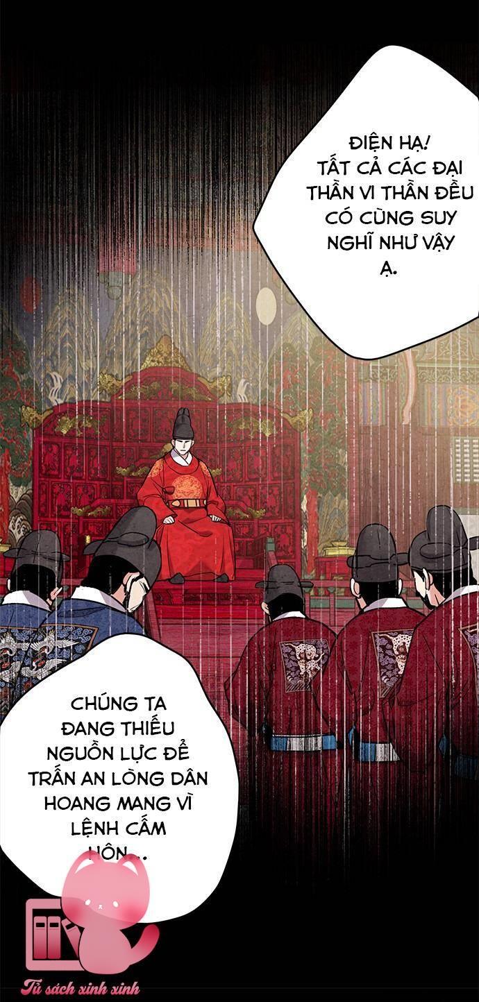 Lệnh Cấm Hôn - Chap 59 - Trang 18