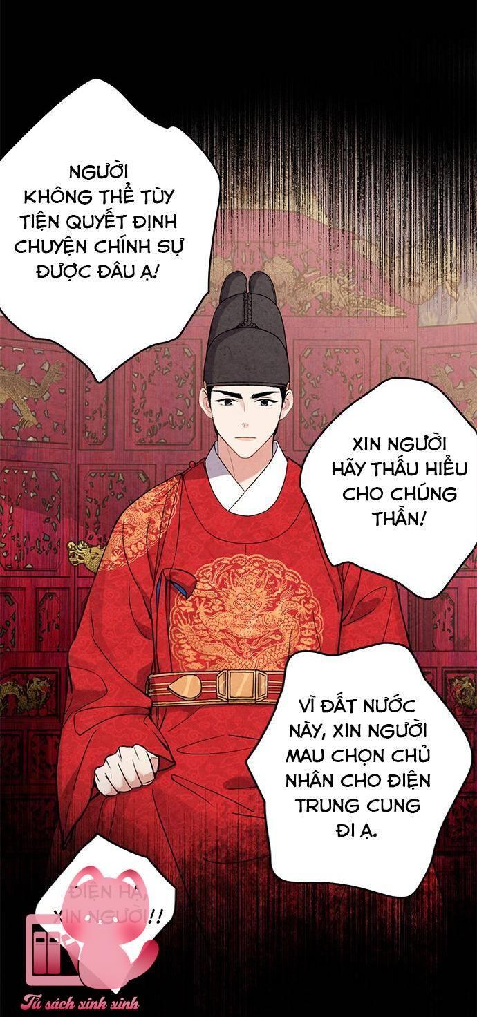 Lệnh Cấm Hôn - Chap 59 - Trang 19