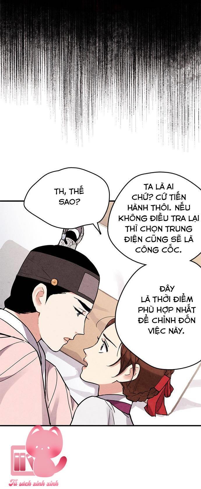 Lệnh Cấm Hôn - Chap 59 - Trang 20