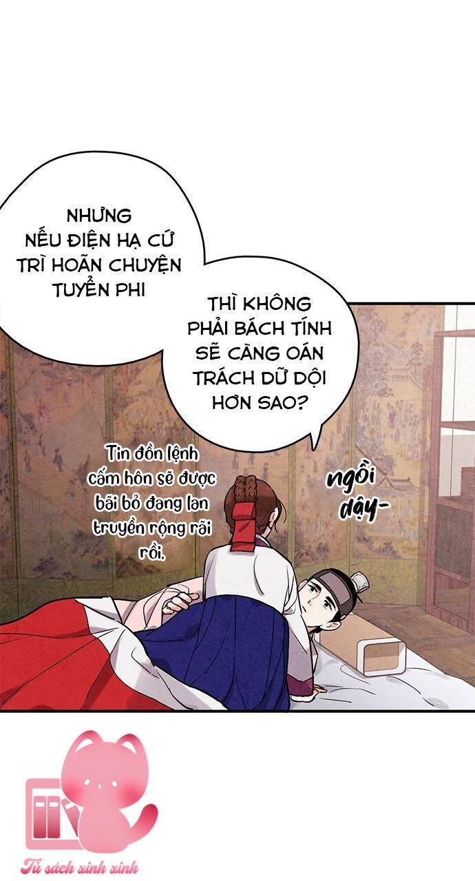 Lệnh Cấm Hôn - Chap 59 - Trang 21