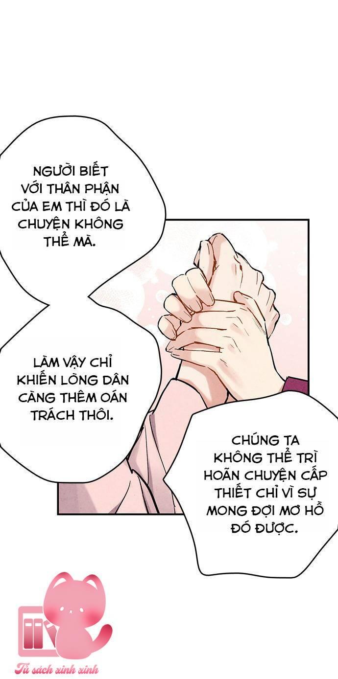 Lệnh Cấm Hôn - Chap 59 - Trang 32