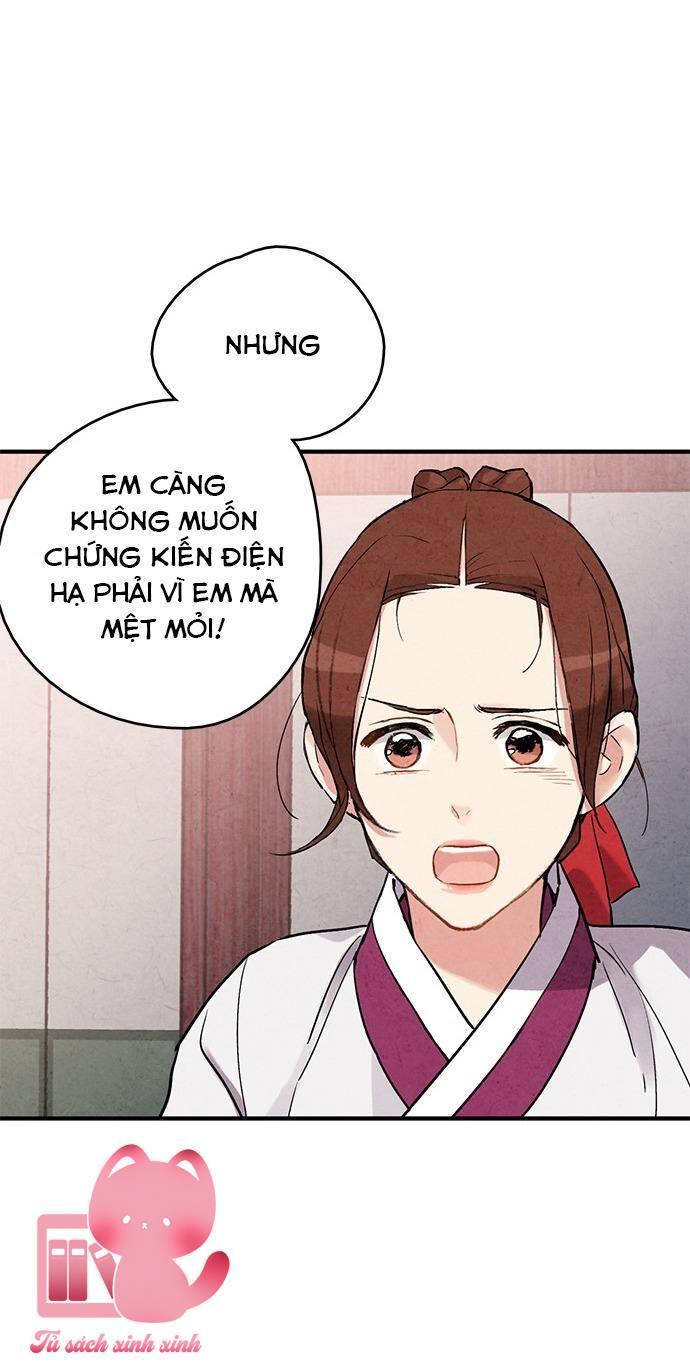 Lệnh Cấm Hôn - Chap 59 - Trang 36