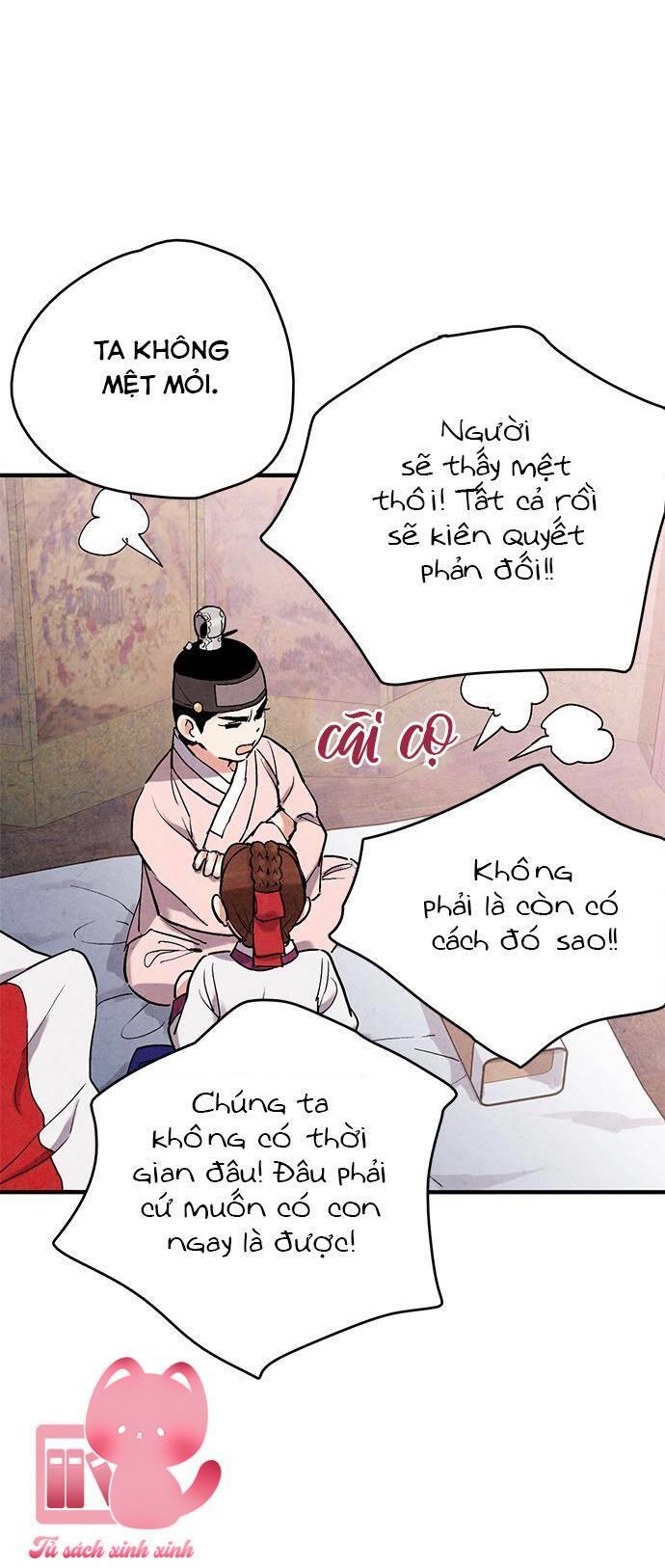 Lệnh Cấm Hôn - Chap 59 - Trang 37
