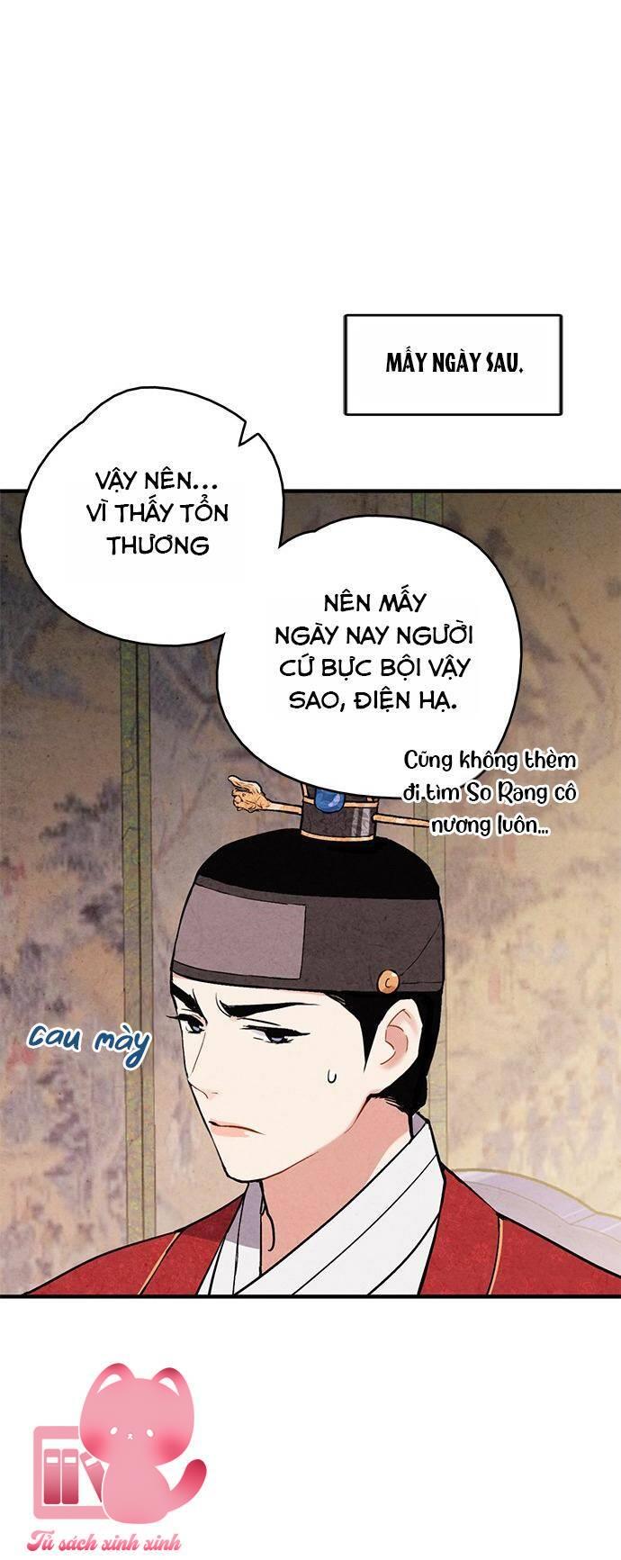 Lệnh Cấm Hôn - Chap 59 - Trang 54