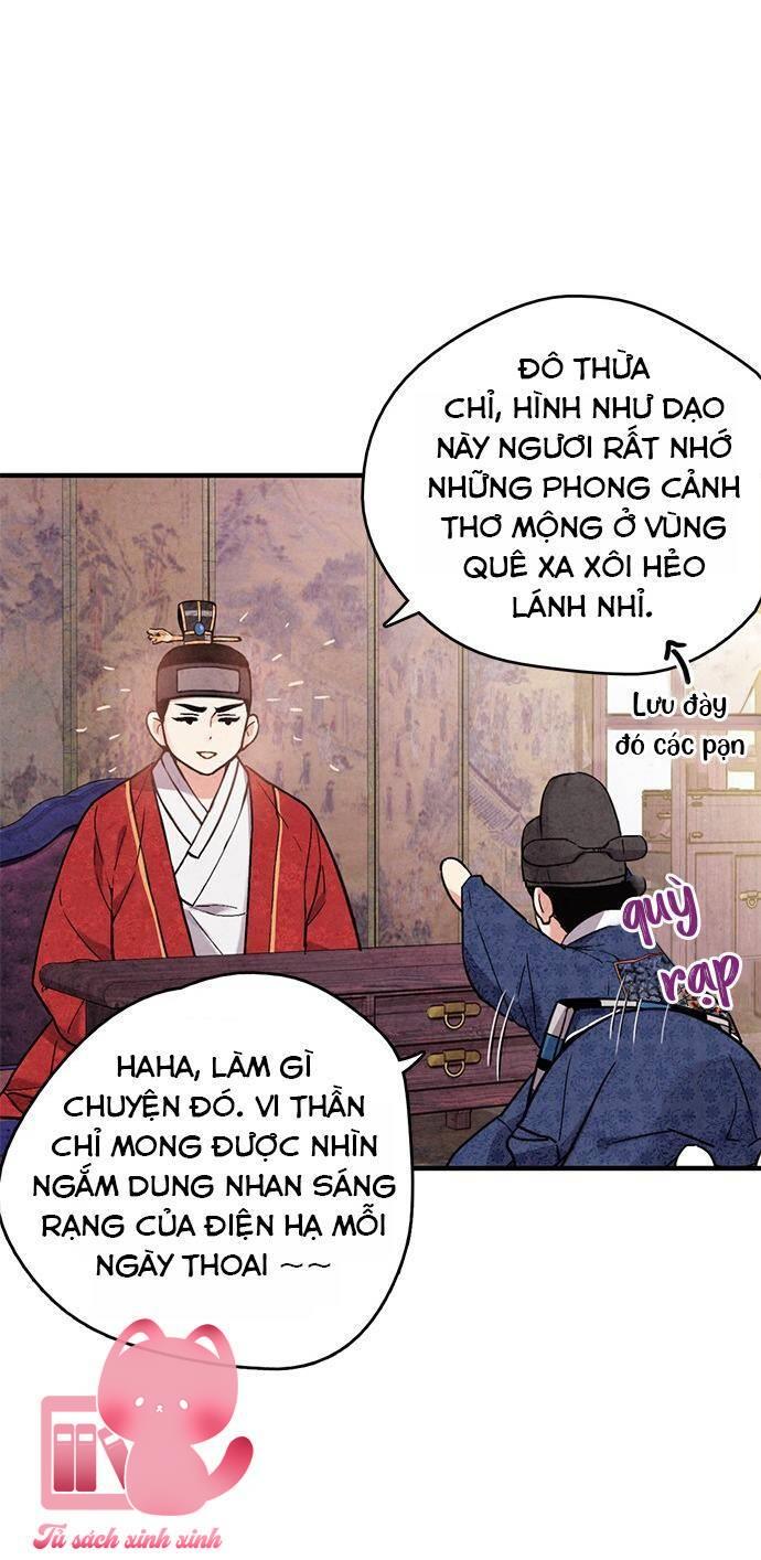Lệnh Cấm Hôn - Chap 59 - Trang 56